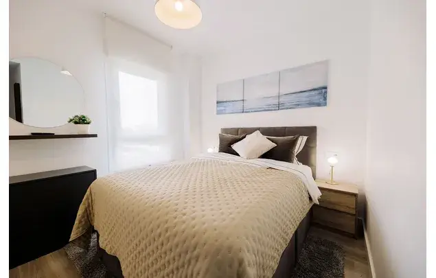 Apartamento 3 Dormitorios en Marbella Nueva Andalucía