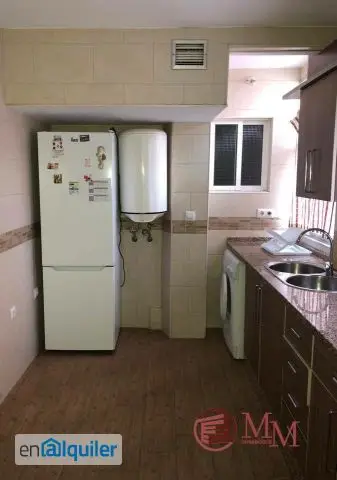 Alquiler Piso Estudiantes Cordoba 96m2 Ciudad Jardin