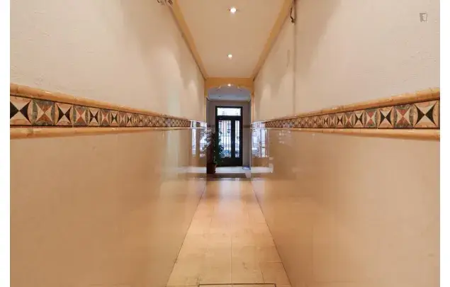 Alquiler Apartamento 2 Dormitorios Madrid Centro