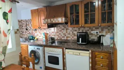 Piso en venta en La Linea Planta Baja con Patio
