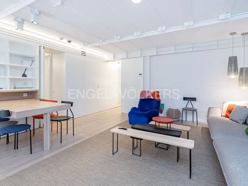 Apartamento 99m2 3 habitaciones Barrio Gótico Barcelona