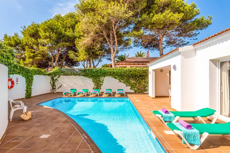 Chalet 4 Dormitorios Cala'n Bosch Menorca