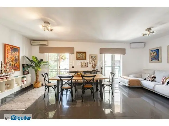 Alquiler piso amueblado Sitges playa