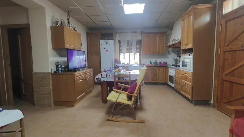 Venta Casa con Terraza en Casas Nuevas 2 Mula