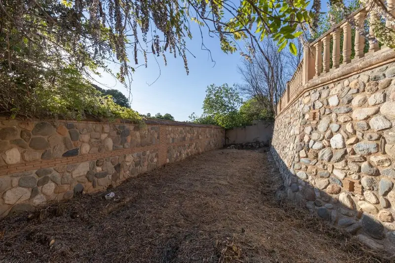 Solar en Dúrcal 700m2 para construir