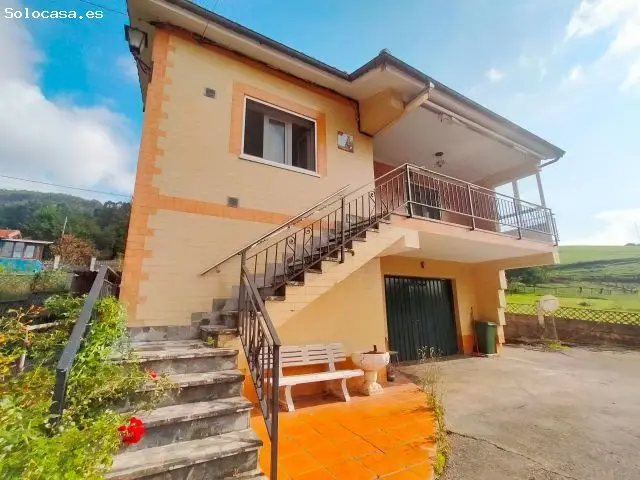 Chalet en Venta cerca de Pravia Asturias