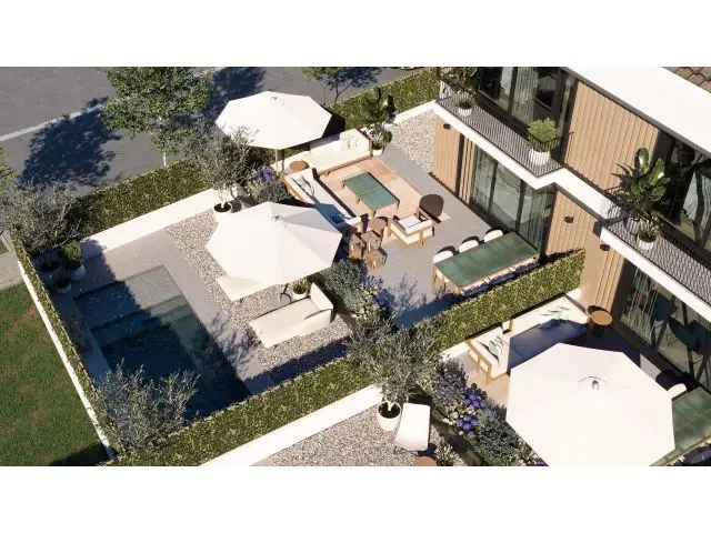 Casas en Primera Línea de Mar en Pineda de Mar