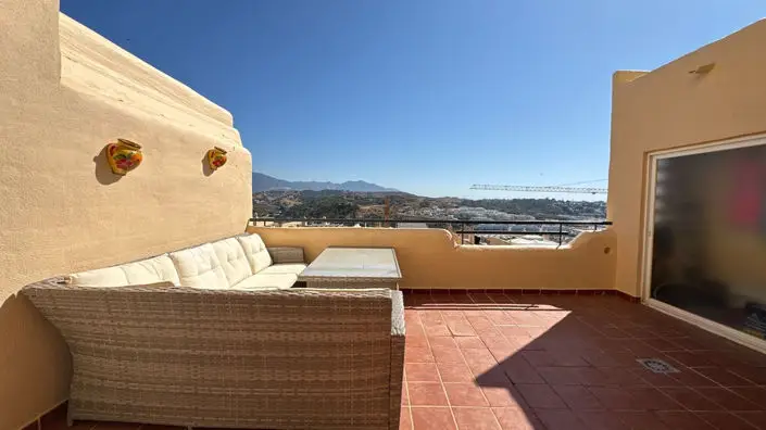Duplex 2 Dormitorios Cala Mijas Cerca de la Playa