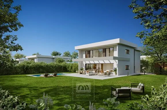 7 Villas de Lujo en La Florida Madrid