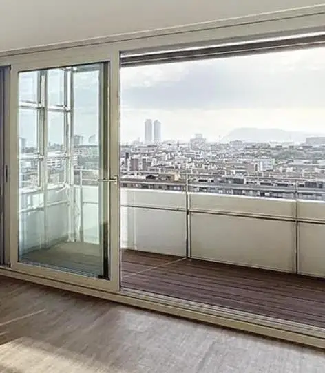 Piso en Alquiler con Jardín y Piscina -  Excelente Ubicación