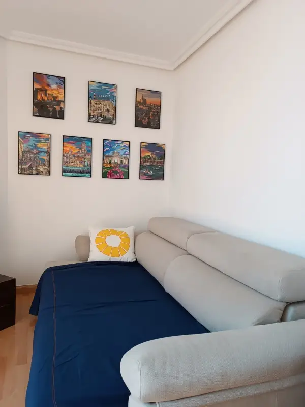 Apartamento en Madrid, San Diego