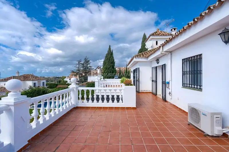 Villa de 6 Dormitorios en Marbella