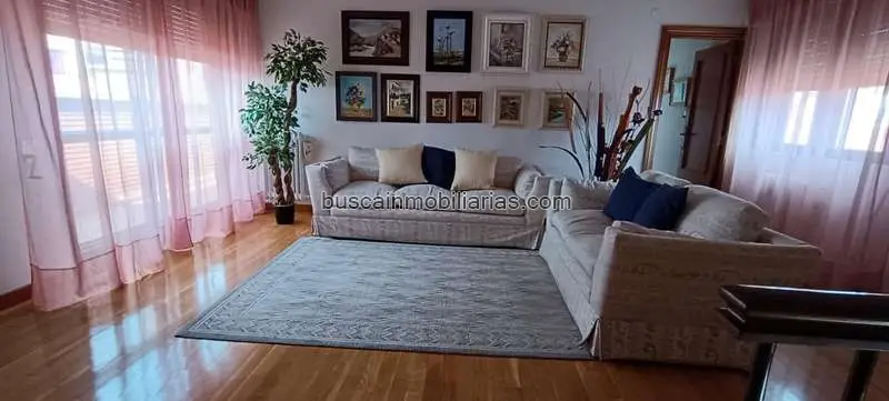 Atico Duplex Zamora 204m2 Terraza Garaje Trastero