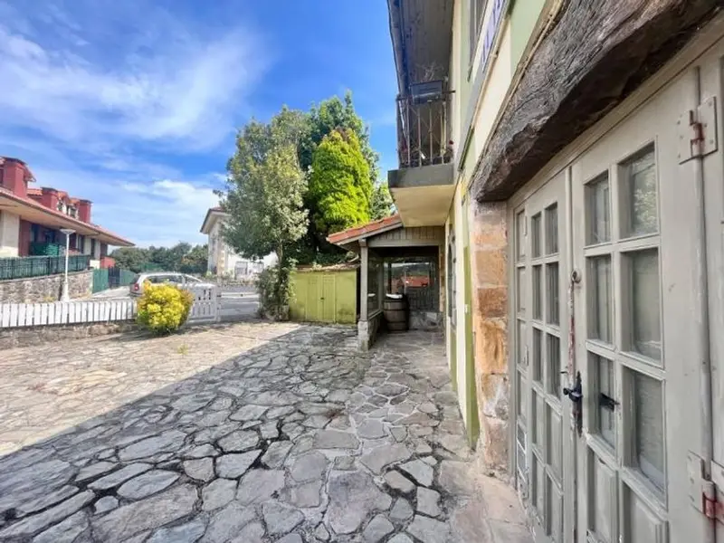 venta Casa rústica en San Mames de Meruelo, Cantabria (ANE-Mirapiso/049)- Globaliza