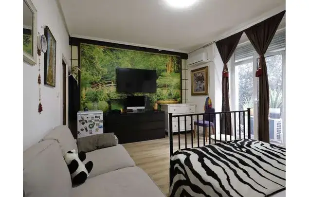 Habitación 120m2 Madrid: Piso Compartido Amueblado