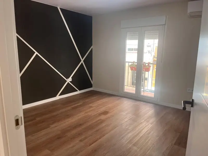 Piso en venta Patraix Valencia 3 dormitorios patio 85m2