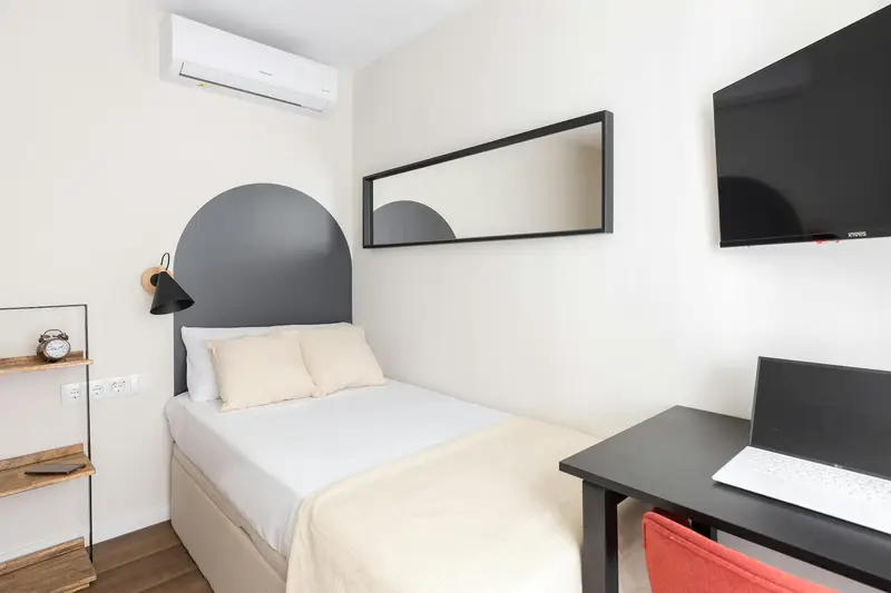 Habitacion Valencia Centro Apartamento Renovado 75m2