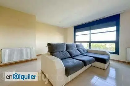 Alquiler Piso 90m2 Leganés 3 habitaciones 2 baños