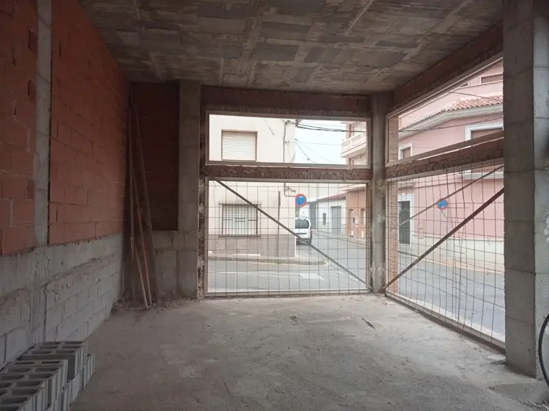 Venta Local Comercial 448m2 La Romana Alicante