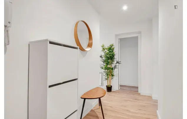 Alquiler Apartamento 7 Dormitorios Madrid