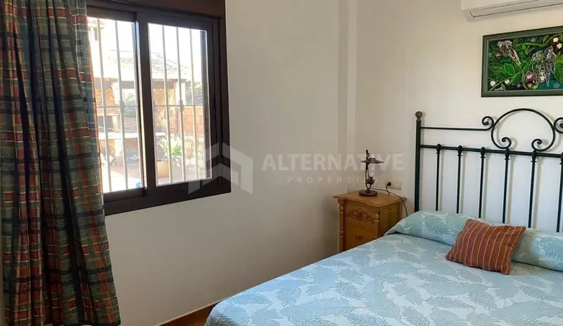 Chalet de Lujo en Cómpeta Málaga con Piscina y Barbacoa