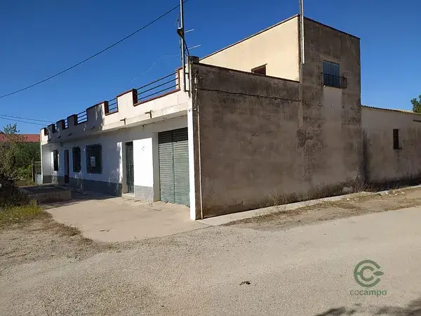 Casa Rustica en Lorca La Escucha 5 Dormitorios 2 Banos