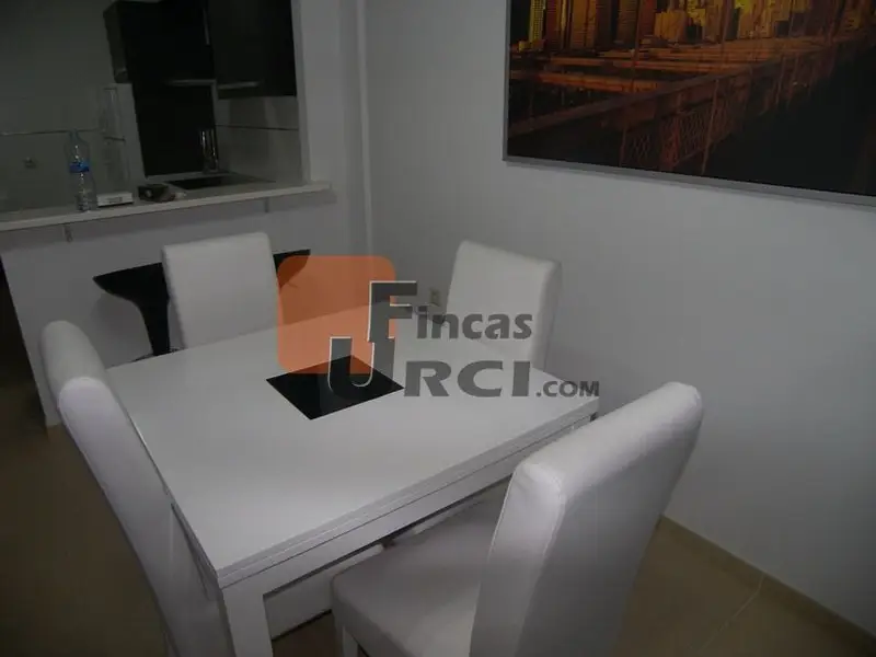 Apartamento en San Juan de Terreros con Vistas al Mar y Piscina