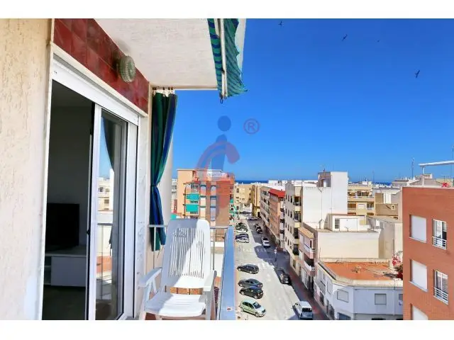 Apartamento Reformado Guardamar Vistas al Mar