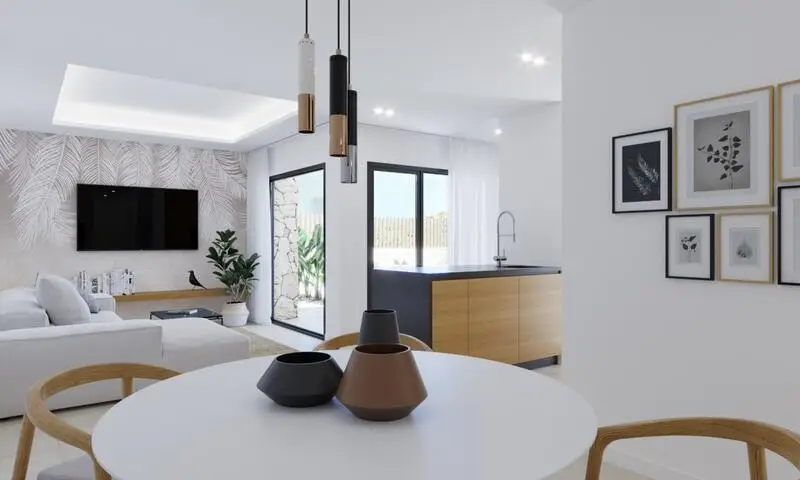 Villa de Lujo 4 Dormitorios Finestrat