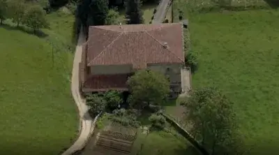 Palacio Amezaga Siglo XVIII Mallabia