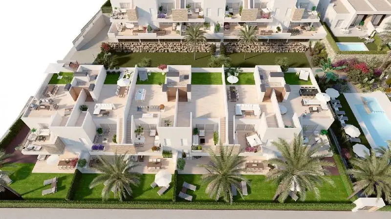 Apartamento en Venta Algorfa Castillo de Montemar