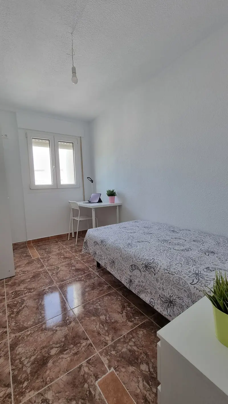 Habitacion en alquiler Cartagena estudiantes trabajadores