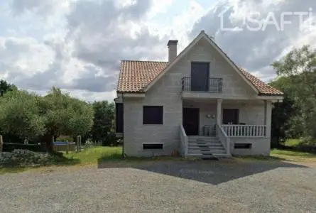 Vivienda de Lujo en Sabrexo Galicia