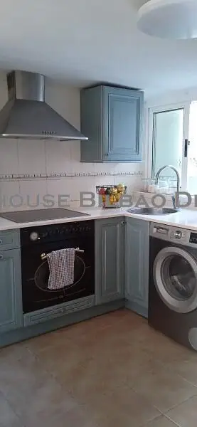 Venta Piso 2 Habitaciones Alhondiga Indautxu Bilbao