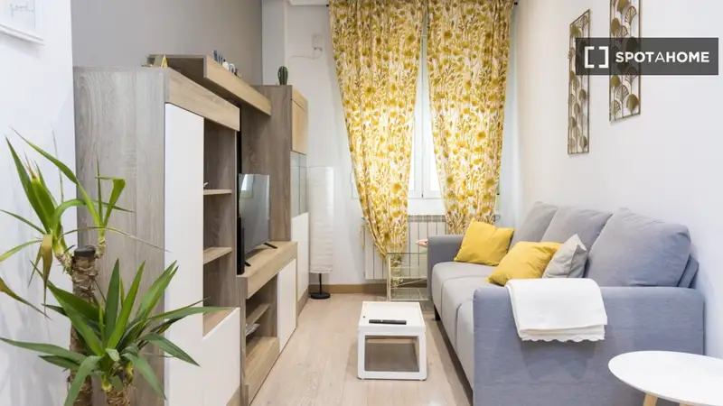 Habitación en piso compartido en Zaragoza