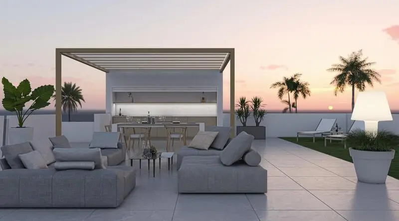Villa 3 Dormitorios Condado de Alhama Golf