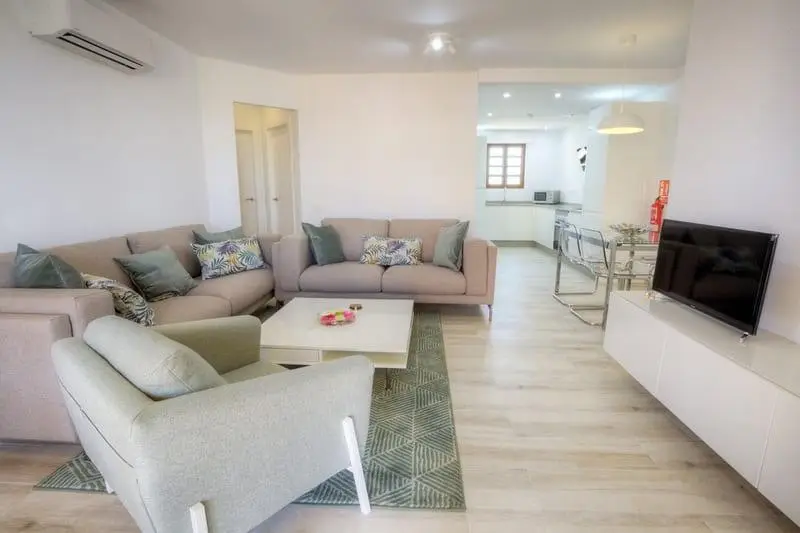 Apartamento en venta en complejo de golf 2 dormitorios 2 baños