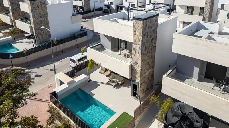 Villa de Lujo en Venta en Santa Rosal
ia Murcia