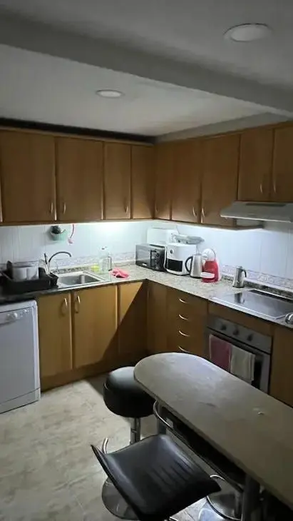 Apartamento en alquiler Barcelona Sant Joan de Malta 1 dormitorio