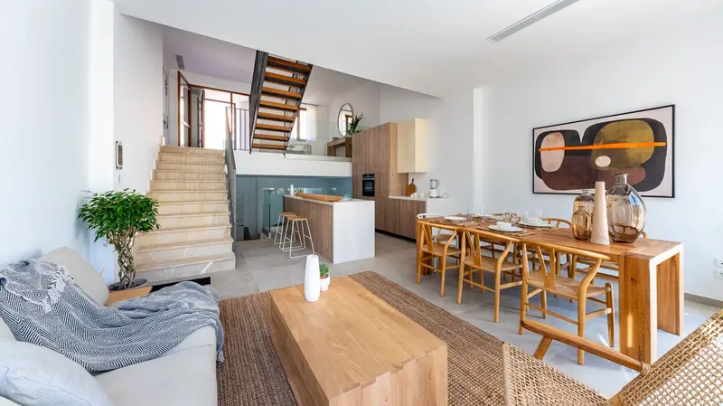 Casa en venta en Fornalutx, Mallorca