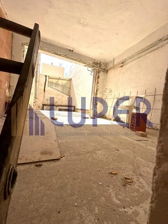 Venta Local Comercial Agost 100m2 Taller Mecanico Equipado