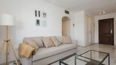 Apartamento en Alquiler Marbella Cerca de Puerto Banús