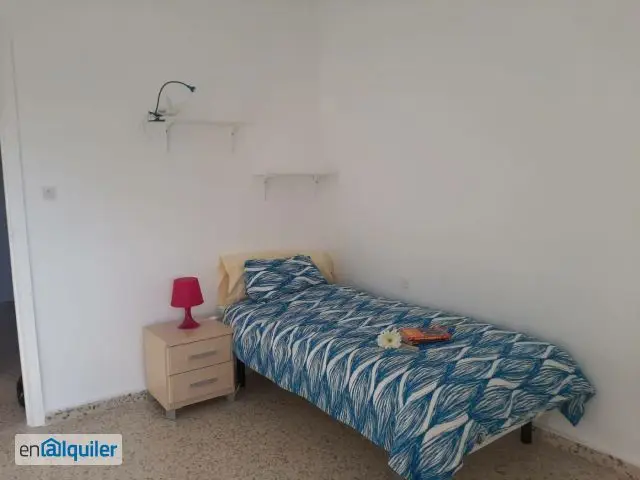 Alquiler Piso Amueblado Estudiantes Granada