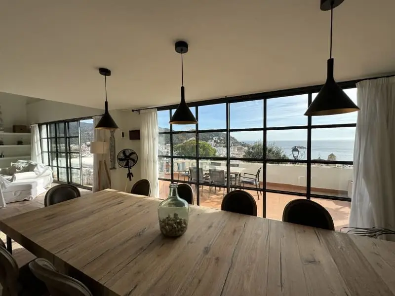 Chalet en Tossa de Mar con Vistas al Mar Renovado