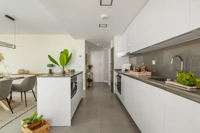 Apartamentos en Venta Mijas Costa 3 Dormitorios