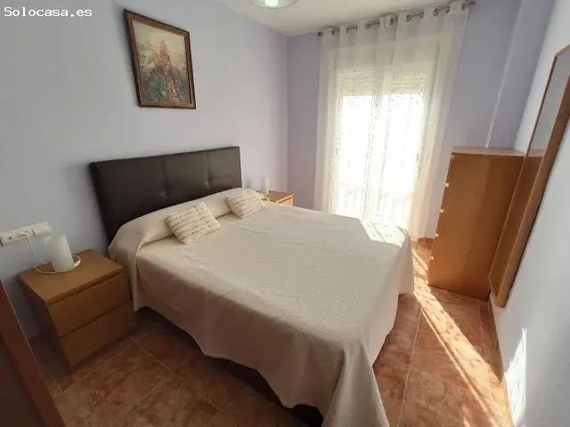 Piso en Balanegra junto al mar 3 dormitorios 2 baños