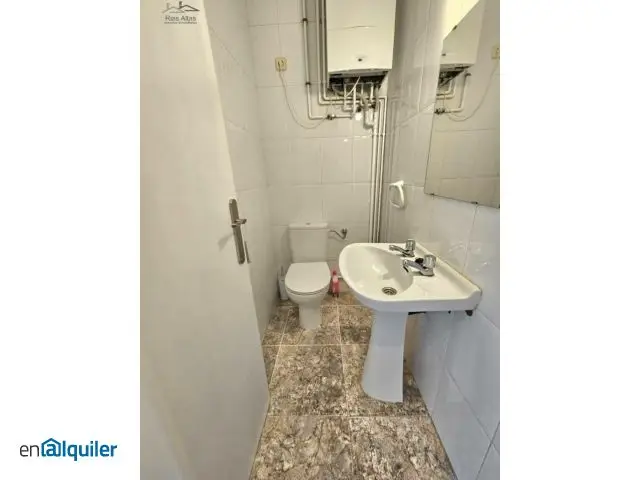 Alquiler Piso Amueblado Terraza Perillo 83m²