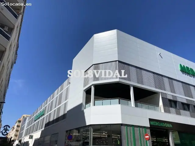 Local Comercial Grande Torrevieja Mercadona