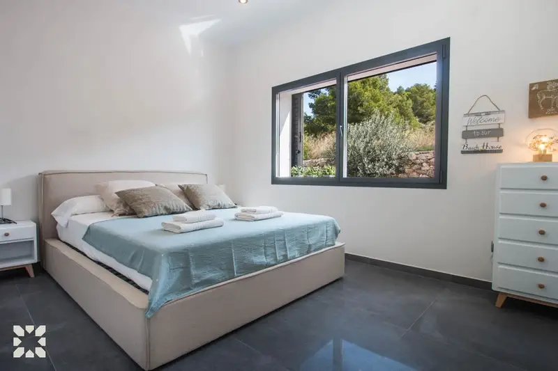 Villa Caballito de Mar Calpe Alquiler Piscina Privada Moderna