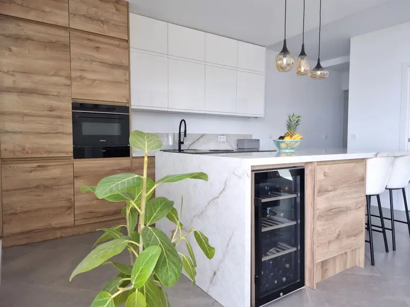 Apartamento Frente al Mar Calahonda 2 Dormitorios